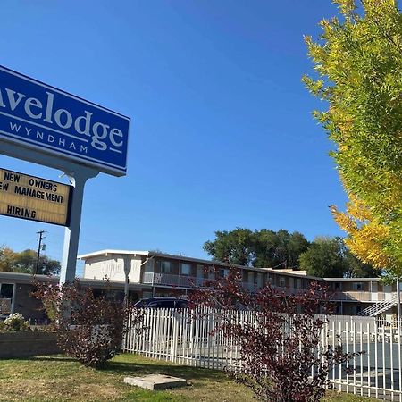 Travelodge By Wyndham Powell Bagian luar foto