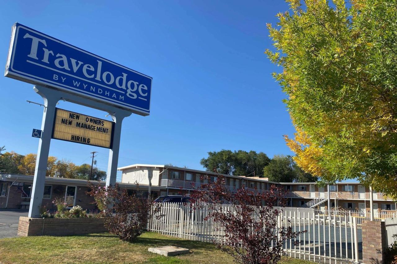 Travelodge By Wyndham Powell Bagian luar foto