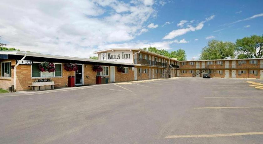 Travelodge By Wyndham Powell Bagian luar foto