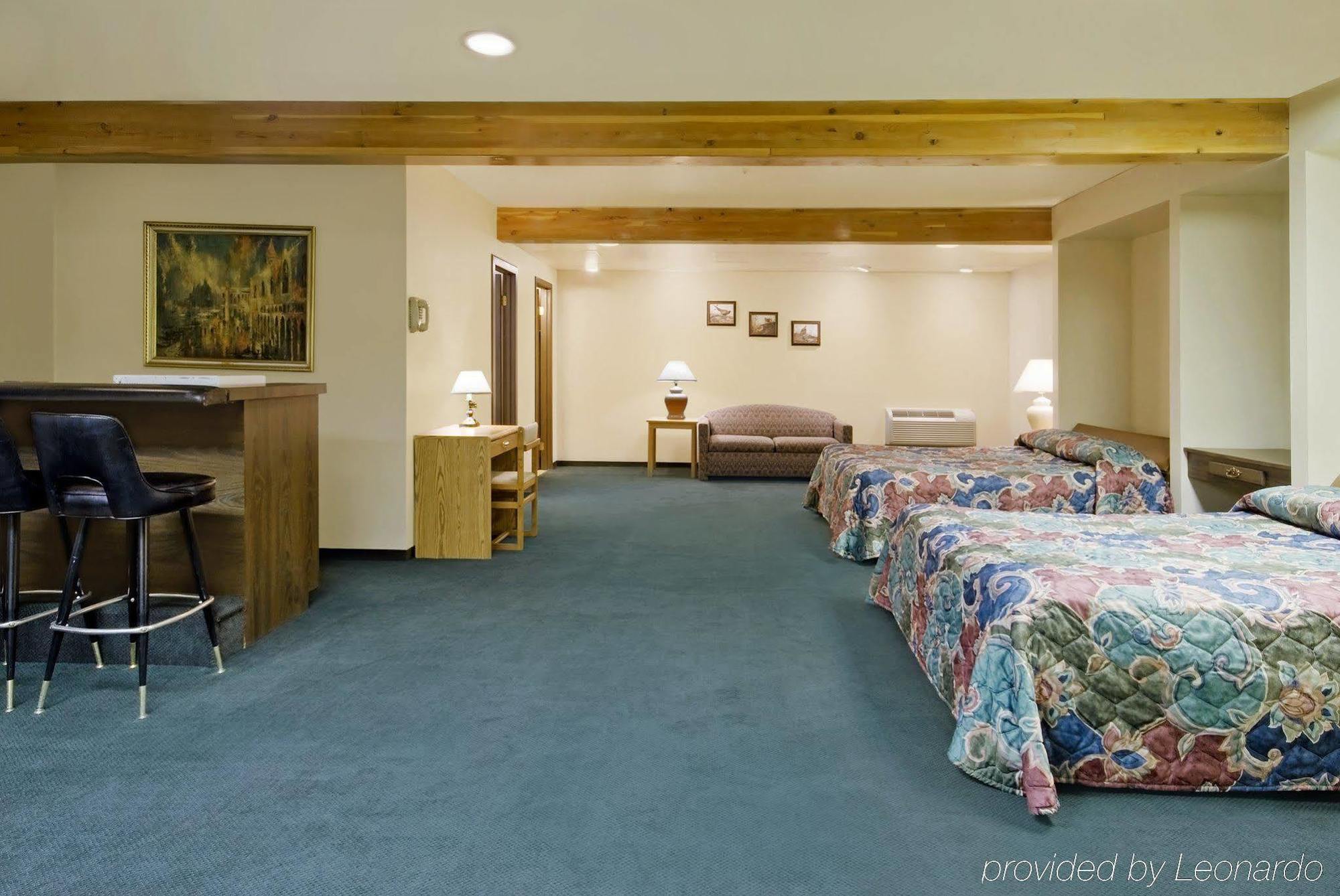 Travelodge By Wyndham Powell Ruang foto